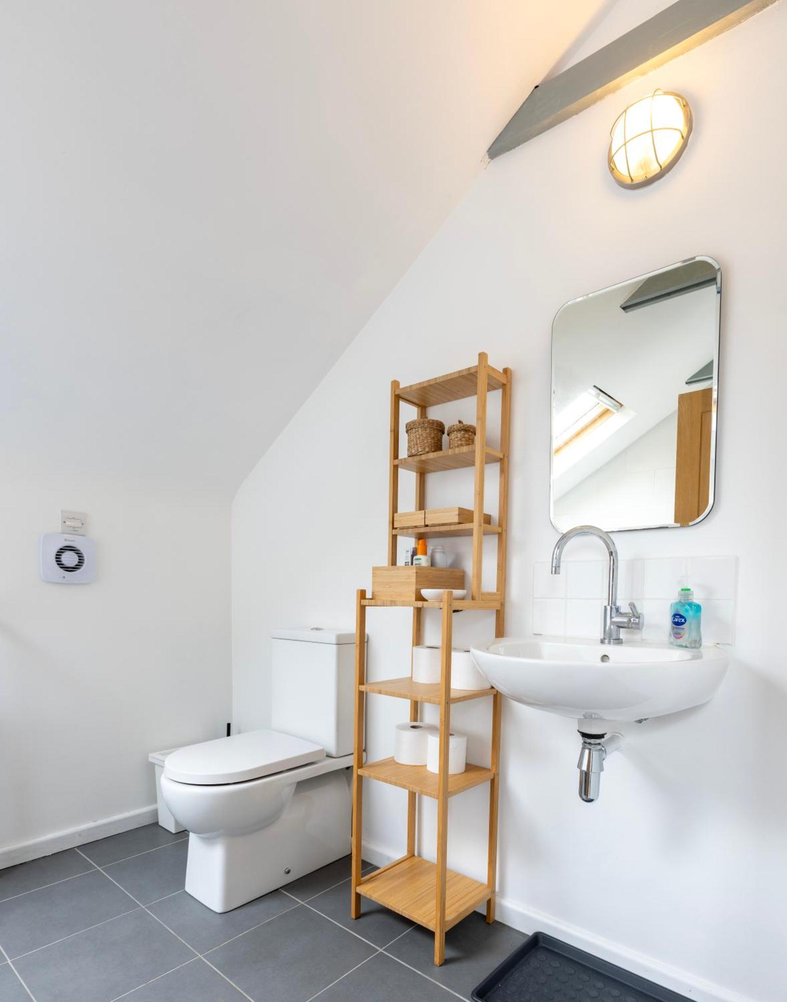 The Loft And The Cabin. Apartment Rathlin Island
